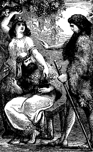 31 Elijah and King Ahab