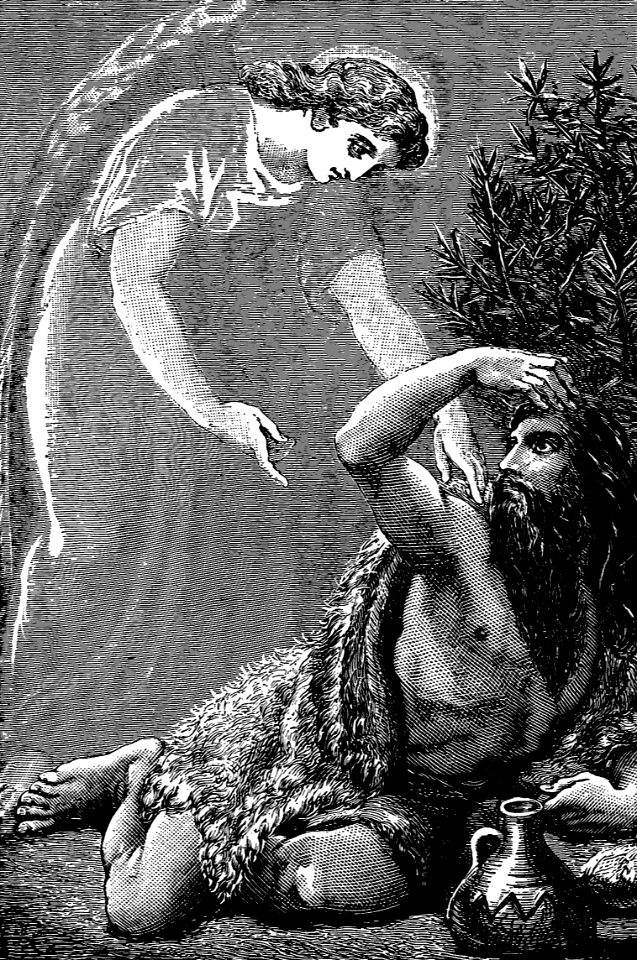 32 Elijah in the Wilderness