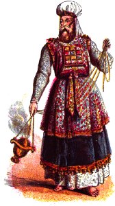 10 High Priest