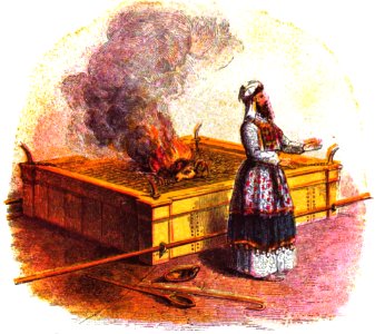 02 The Altar of Burnt Offering