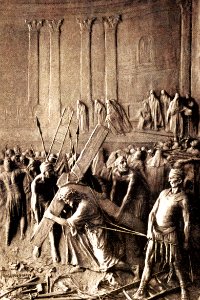08 Jesus carrying the Cross