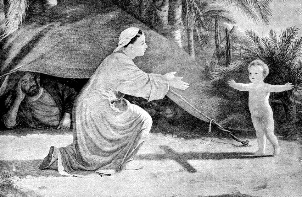 03 The Shadow of the Cross (Morris)