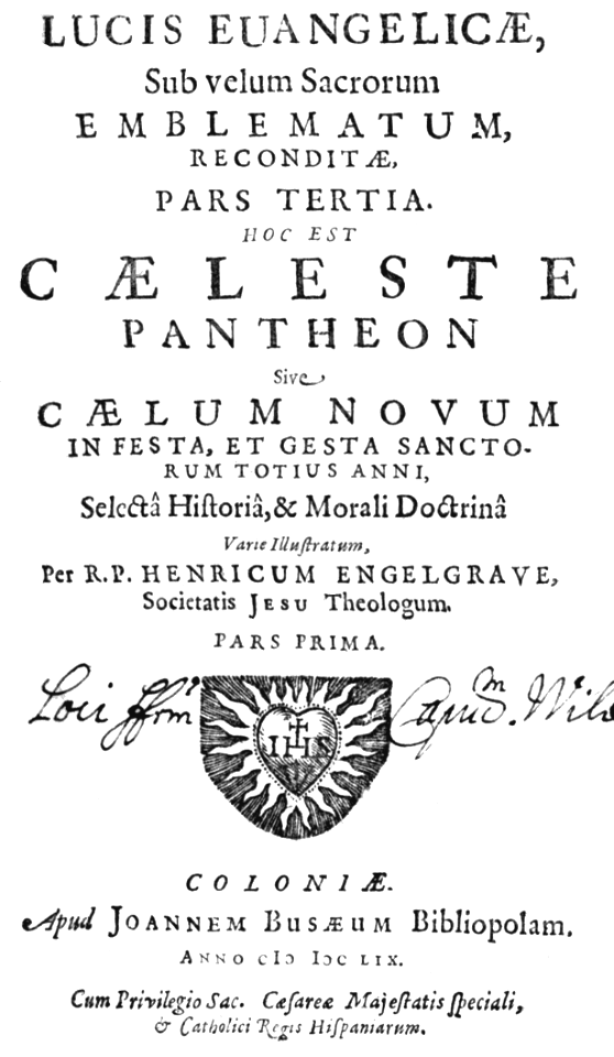 Title page