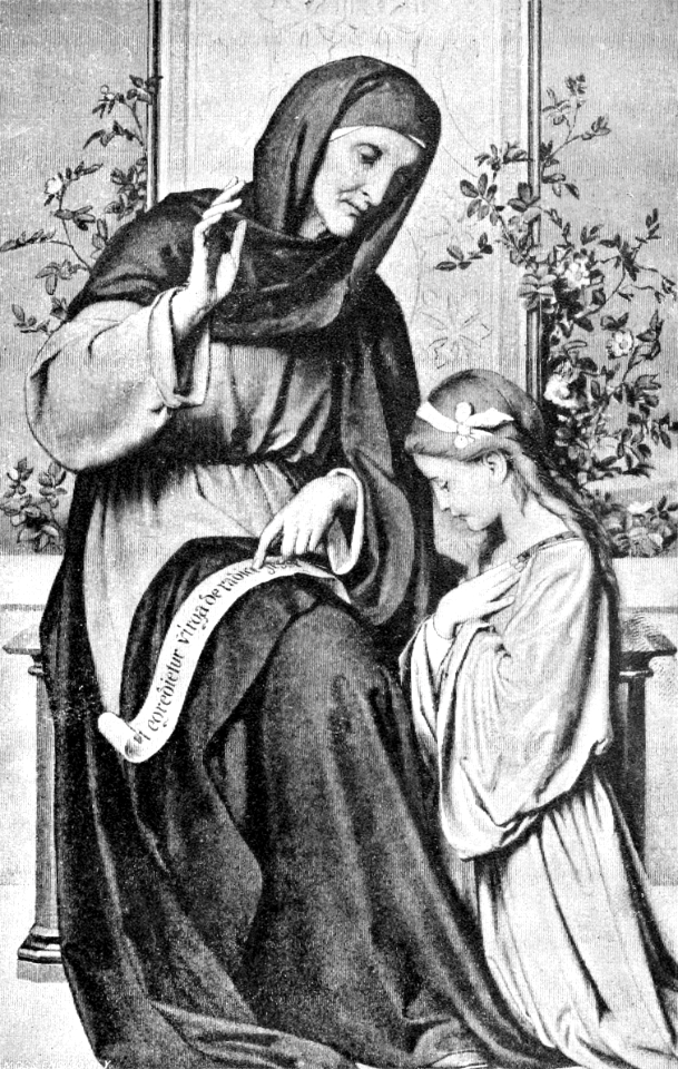 01 The Education of Mary (Muller)