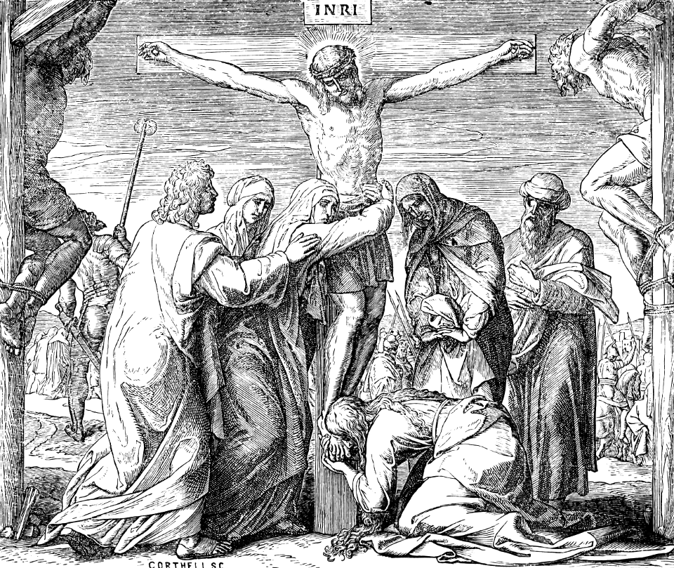 08 The Crucifixion