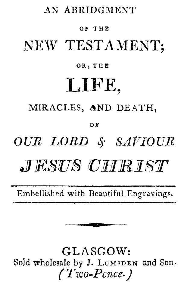 Title page