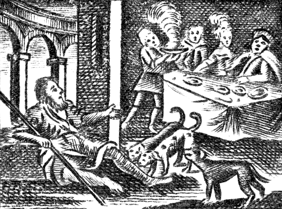 09 The Rich Man and Lazarus