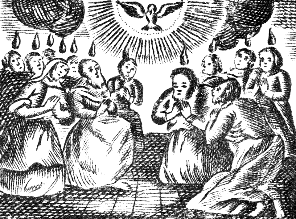 15 Descent of the Holy Spirit (Pentecost)