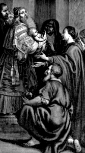 02 Luke 02 v22-38 - The Presentation of Jesus in the Temple (Simeon and Anna)