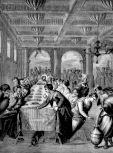 03 John 02 - The Marriage at Cana (Water into Wine)