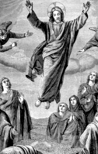 08 Luke 24 v50-53 - The Ascension