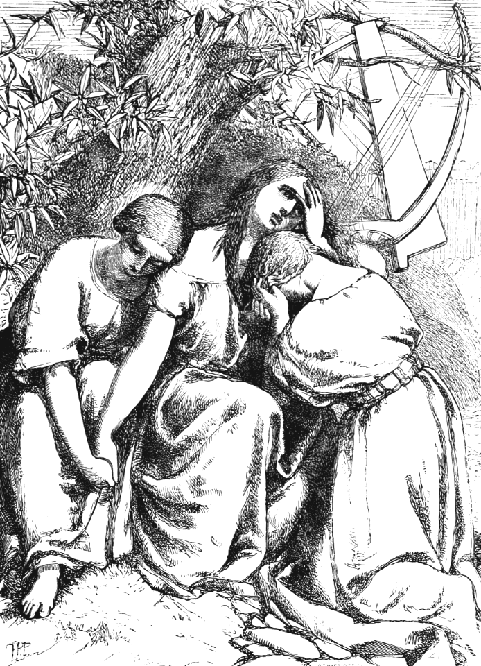 03 Psalm 137 - Babylonian Captivity