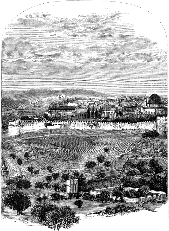 Jerusalem