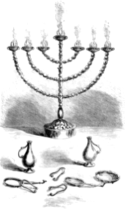 04 The Golden Candlestick