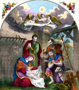 012 The Birth of Our Saviour (anon 1874)