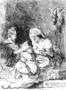 034 The Holy Family