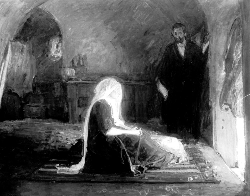 033 Holy Family (Tanner 1920)