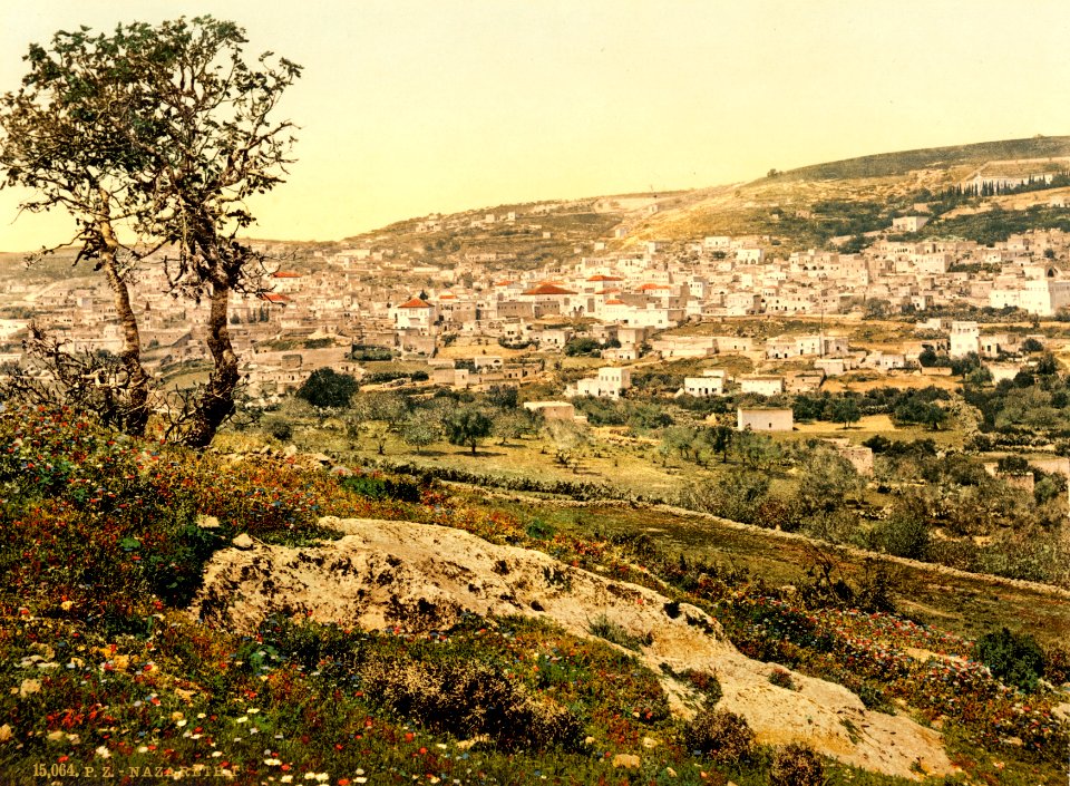 041 Nazareth (photo)