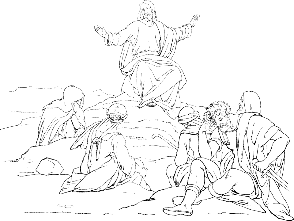 071 Matthew 05 v01-03 The Sermon on the Mount (1892)