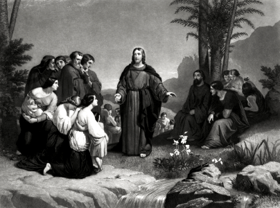 073 Parable of the Lilies