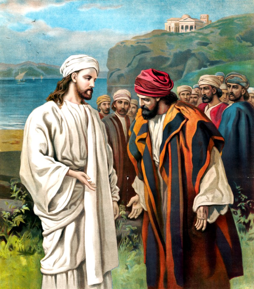 089 Peters Great Confession (1905)