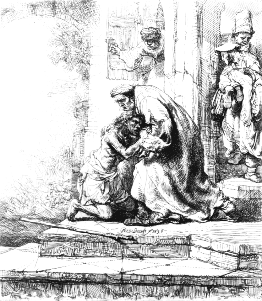 102 Return of the Prodigal Son