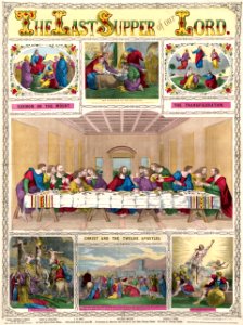 123 The Last Supper of Our Lord (1874)