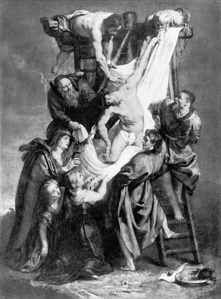 140 Descent of Christ from the Cross (1920)