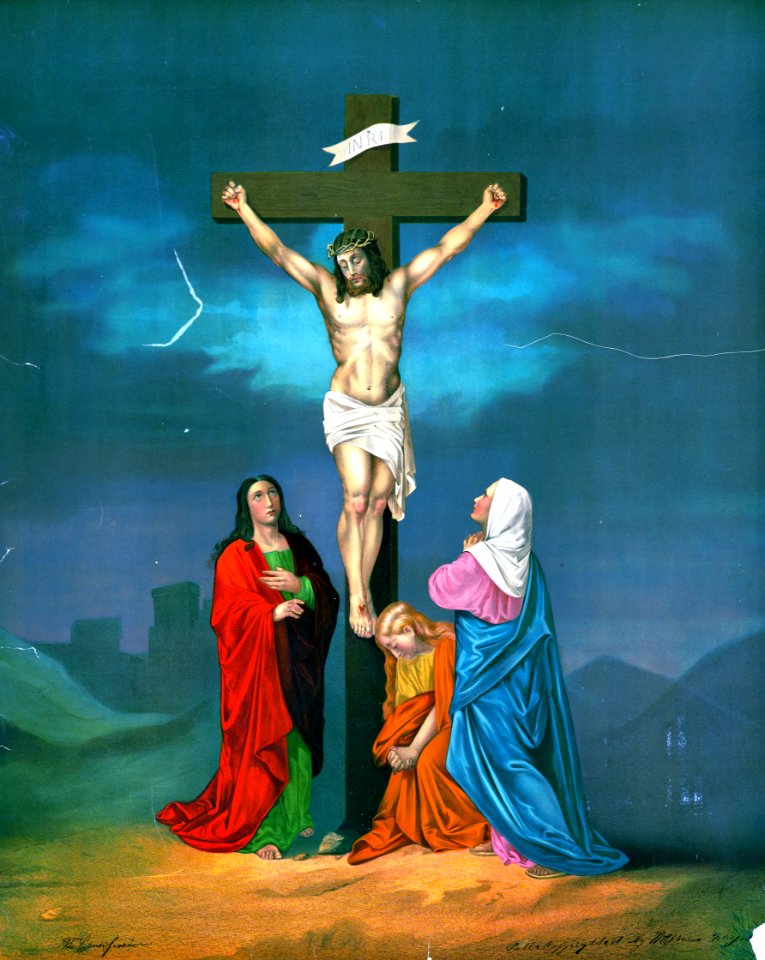 135 The Crucifixion (1879)