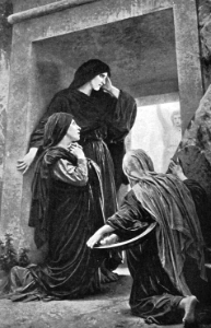147 Holy Women at the Tomb
