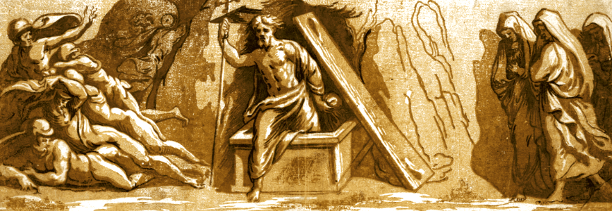 144 The Resurrection (Carpi 1532)