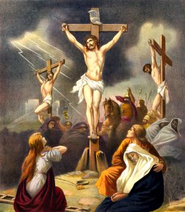 136 The Crucifixion (1905)