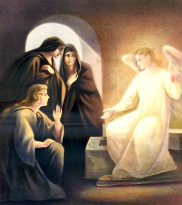 148 The Angel at the Sepulchre (1905)