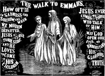 150 Walk to Emmaus (c1878)