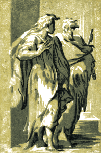 159 Peter and John (Carpi 1532)