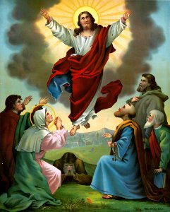 154 The Ascension (anon 1884)