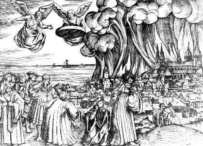 168 Revelation 18 - The Merchants Mourn because Babylon is burned