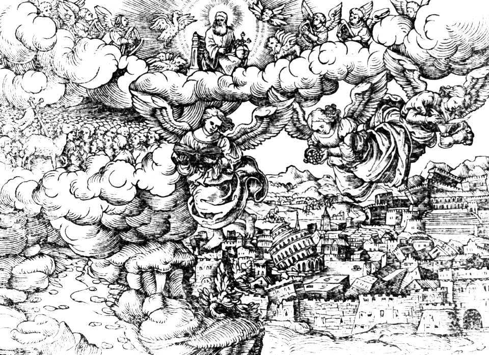 167 Revelation 18 - Fall of Babylon