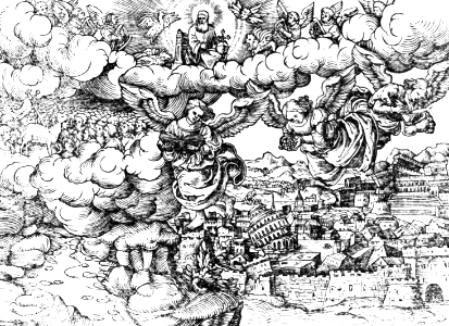 167 Revelation 18 - Fall of Babylon