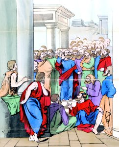164 Paul at Athens (1888)