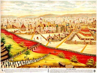 171 The City of Jehovah (1896)