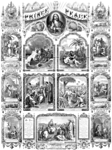 175 The Prince of Peace (1862)