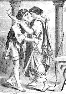 David and Jonathan (Stories Old and New)