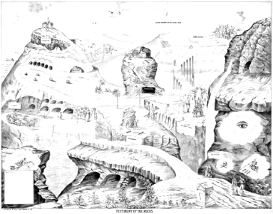 Testimony of the Rocks 1881