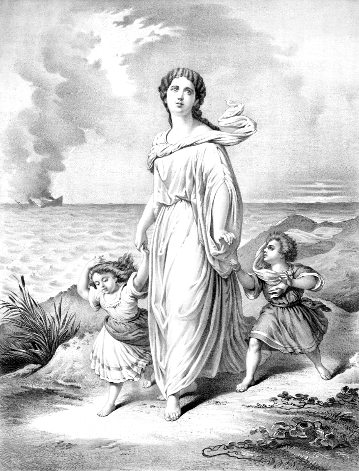 Spiritual Guide (c1890)