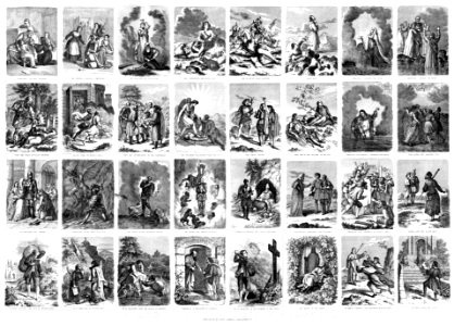 Pictorial Pilgrims Progress (1862)