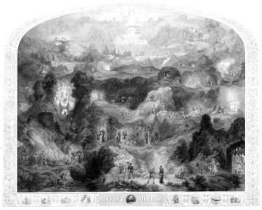 Bunyans Pilgrim (1851)