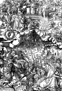 Revelation 06 v09-17 The Fifth and Sixth Seals