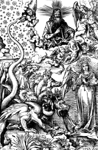 Revelation 12 The Dragon and the Woman