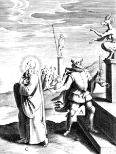 02 Whoever turns away from Christ, serves devils
